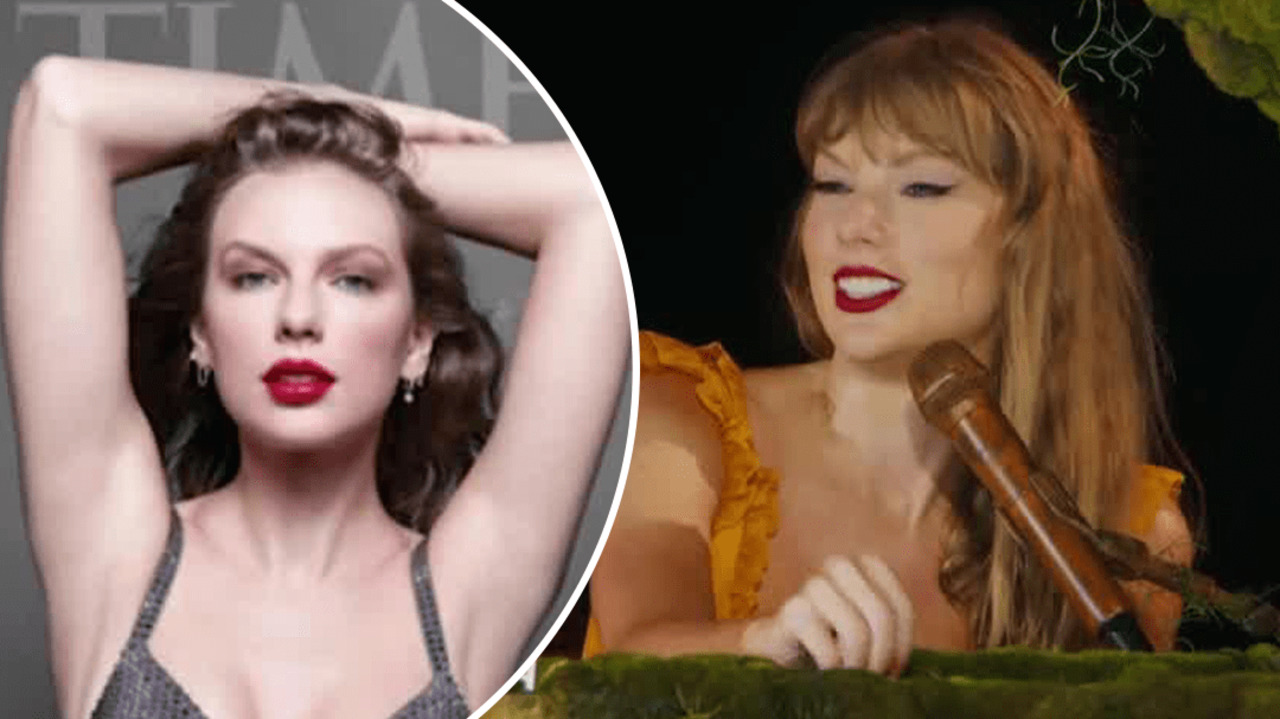 Deepfake pornographic images of Taylor Swift are circulating online. Her  fans are fighting back