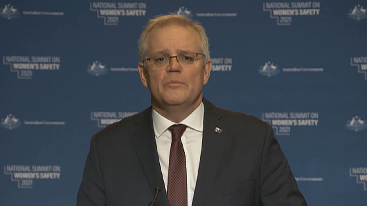 Prime Minister opens virtual women’s summit to tackle domestic violence