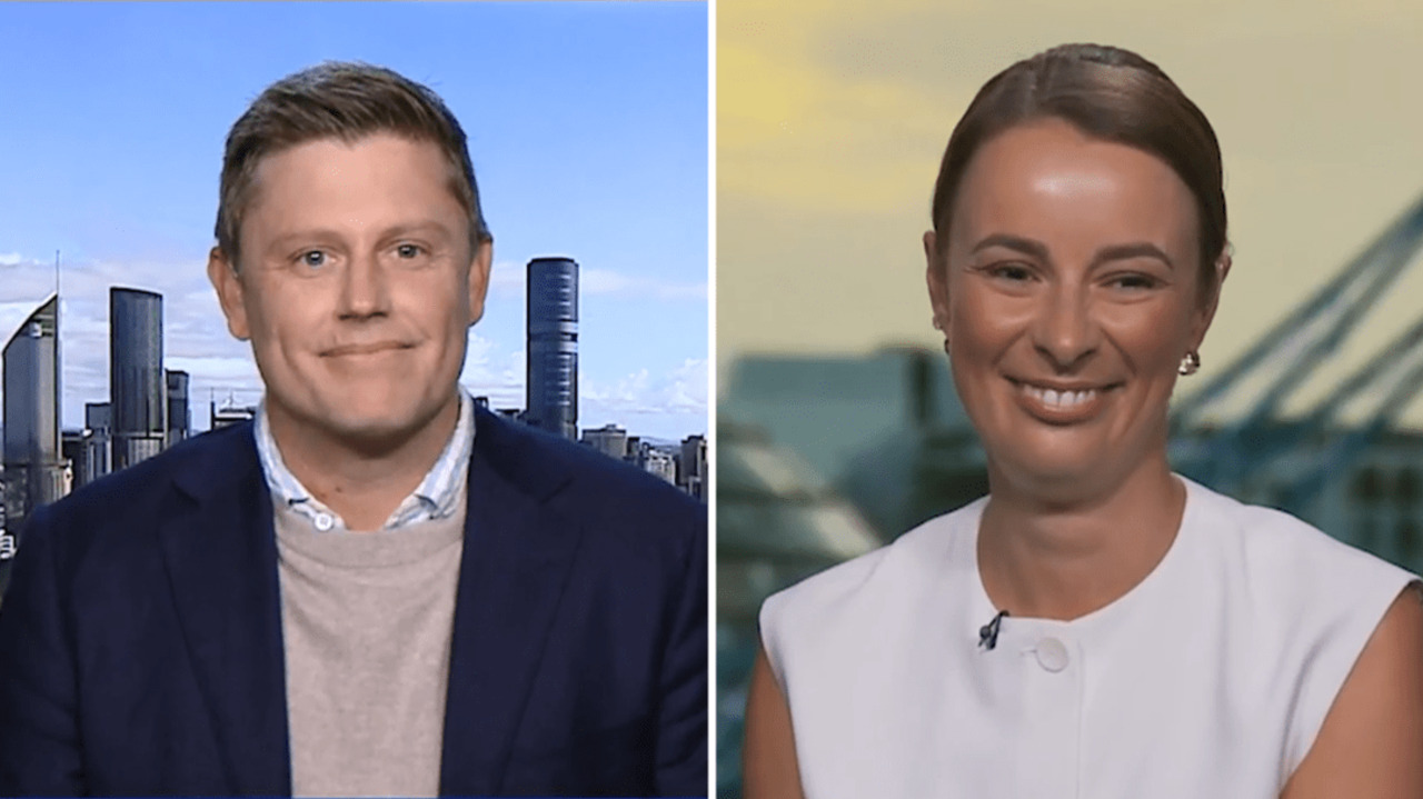 Joel Dry to co-anchor Queensland's 6pm news bulletin