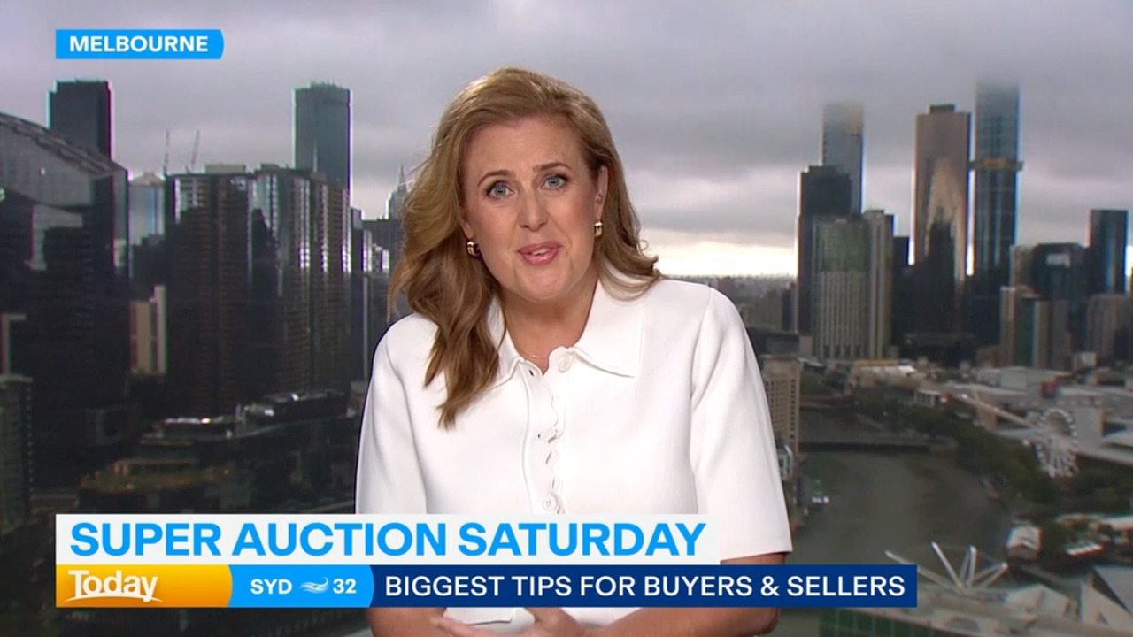A bumper auction weekend around the country