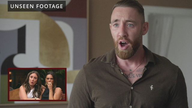 MAFS 2026 Australia: Danny Hewitt issues grovelling apology over  'horrendous' comments about ex Bec Zacharia and co-star Steph Marshall | Married  At First Sight