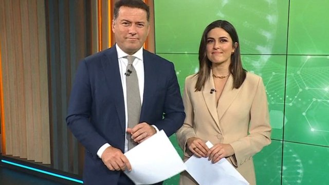 Karl Stefanovic and Sarah Abo get their DNA tested | Nine.com.au