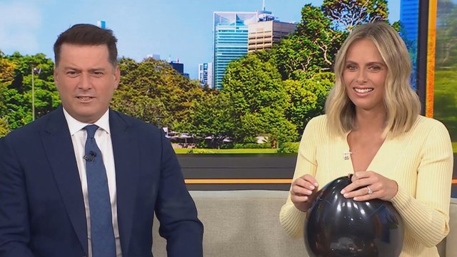 Today Show: Sylvia Jeffreys bungles own gender reveal | Nine.com.au