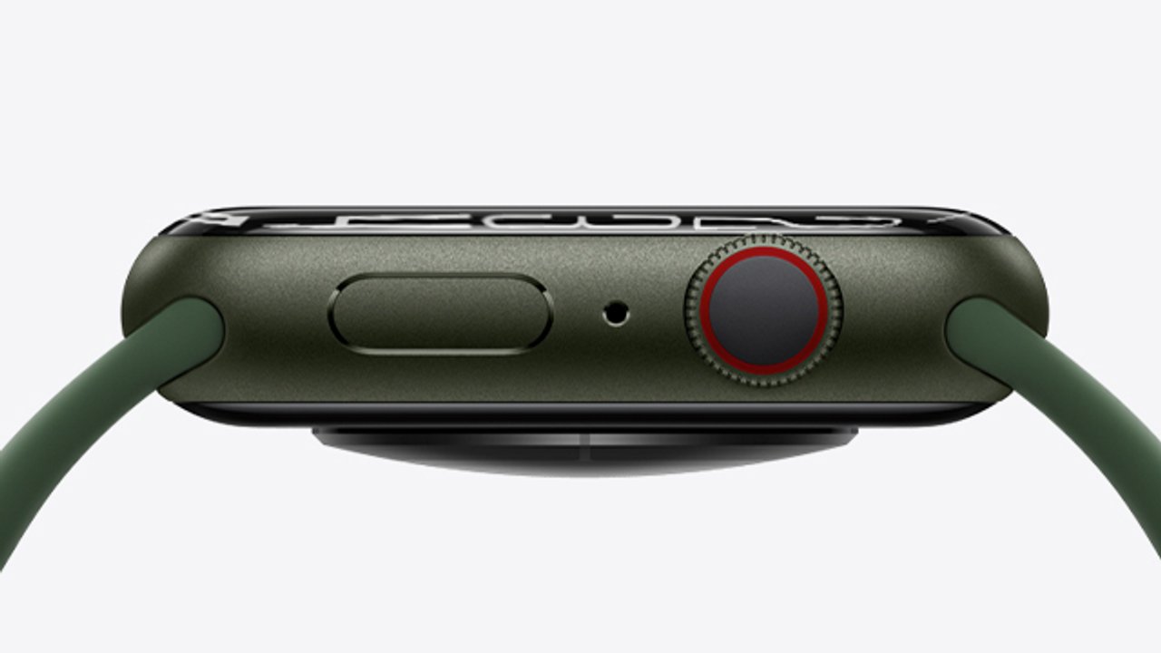 Buy Apple Watch Series 7 on an Optus 