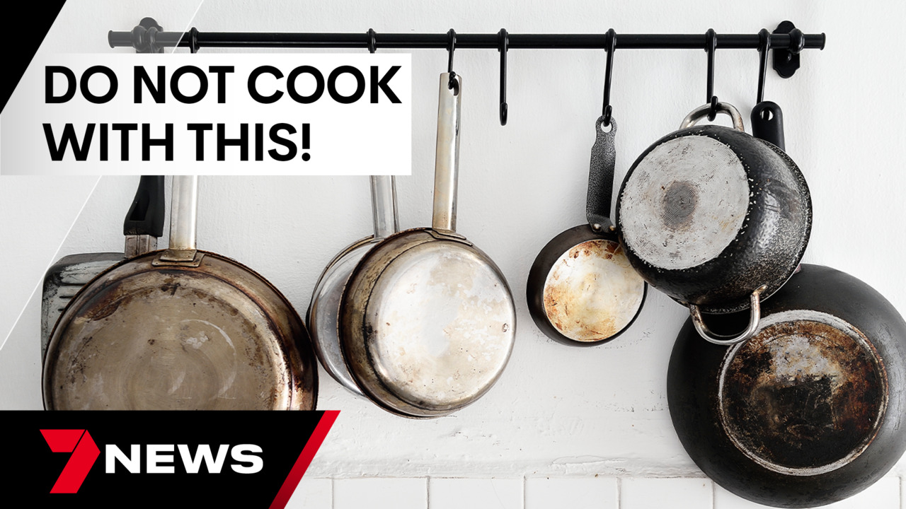 Are Scratched Nonstick Pans Dangerous?
