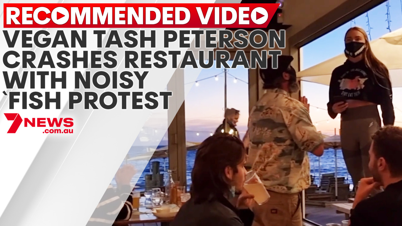 Perth, WA: Vegan activist Tash Peterson charged over restaurant row