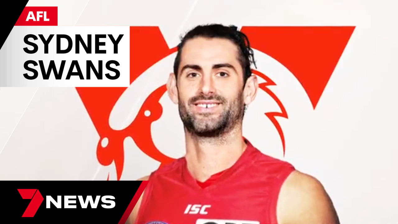 AFL stars Brodie Grundy and Taylor Adams join Sydney Swans