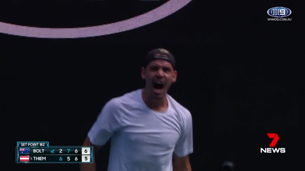 Rafael Nadal Underwear Picking
