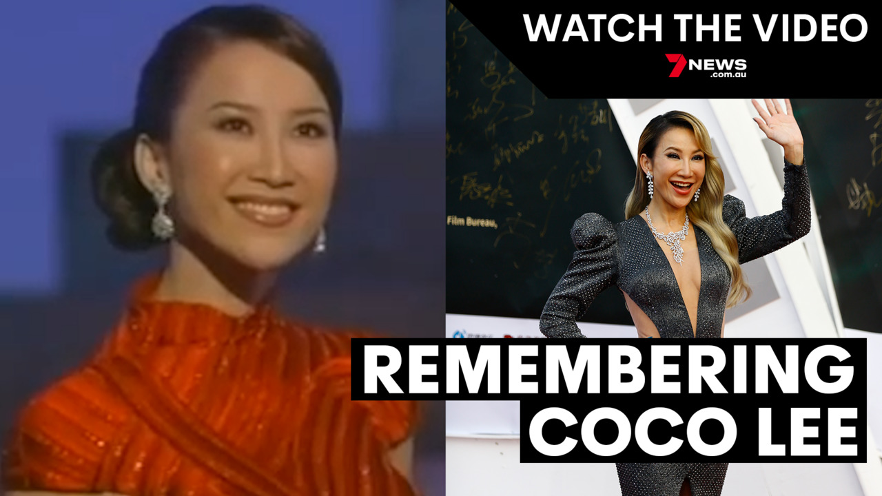 Coco Lee performs 