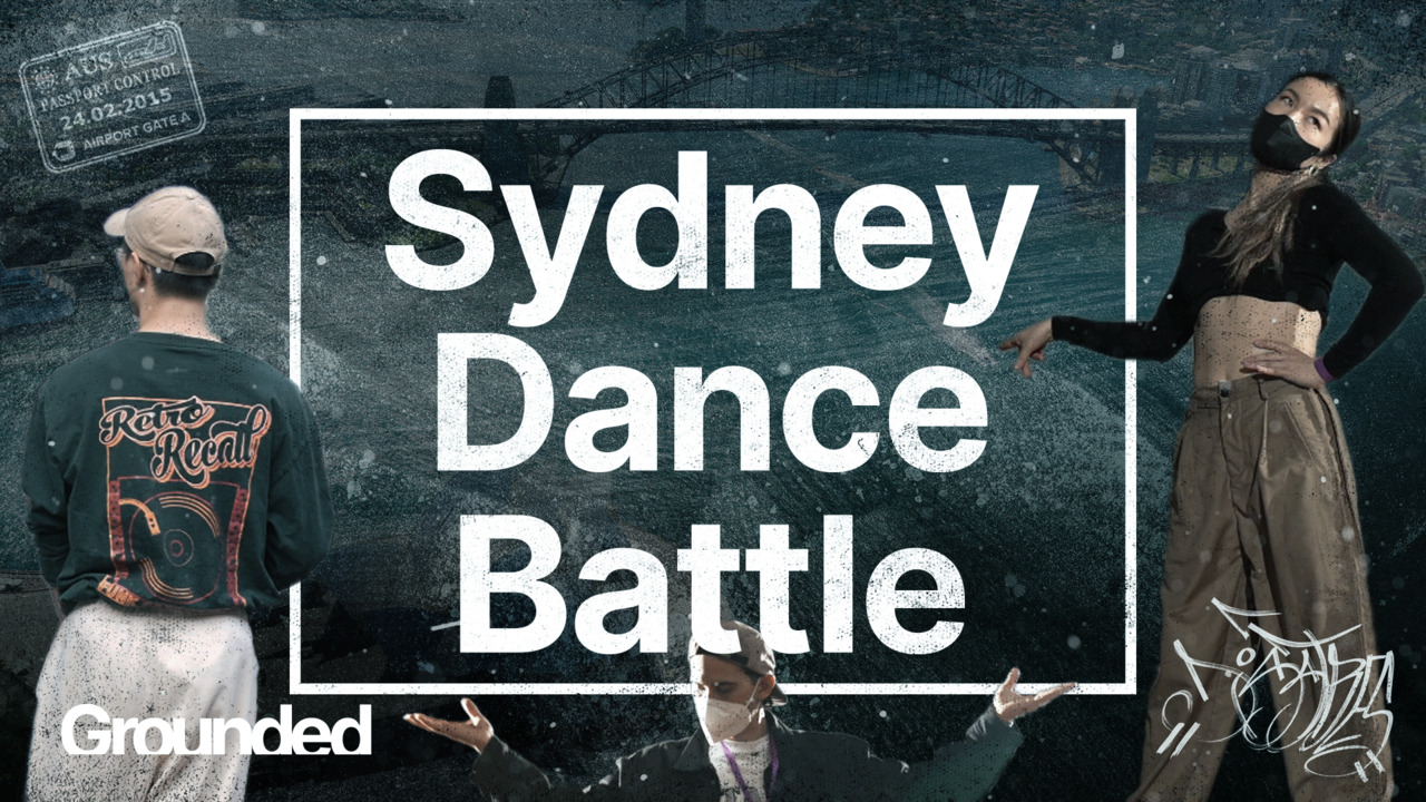 Inside a Sydney street dance battle