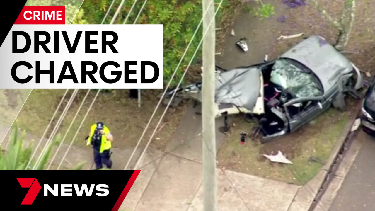 Ashcroft, Sydney: Two boys killed after car hits power pole