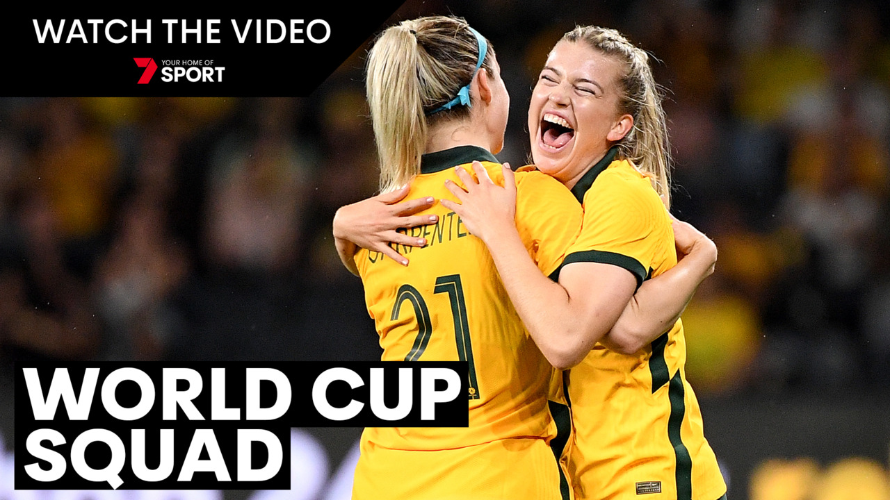 Matildas vs. Jamaica: Time, TV channel, live stream, squads and