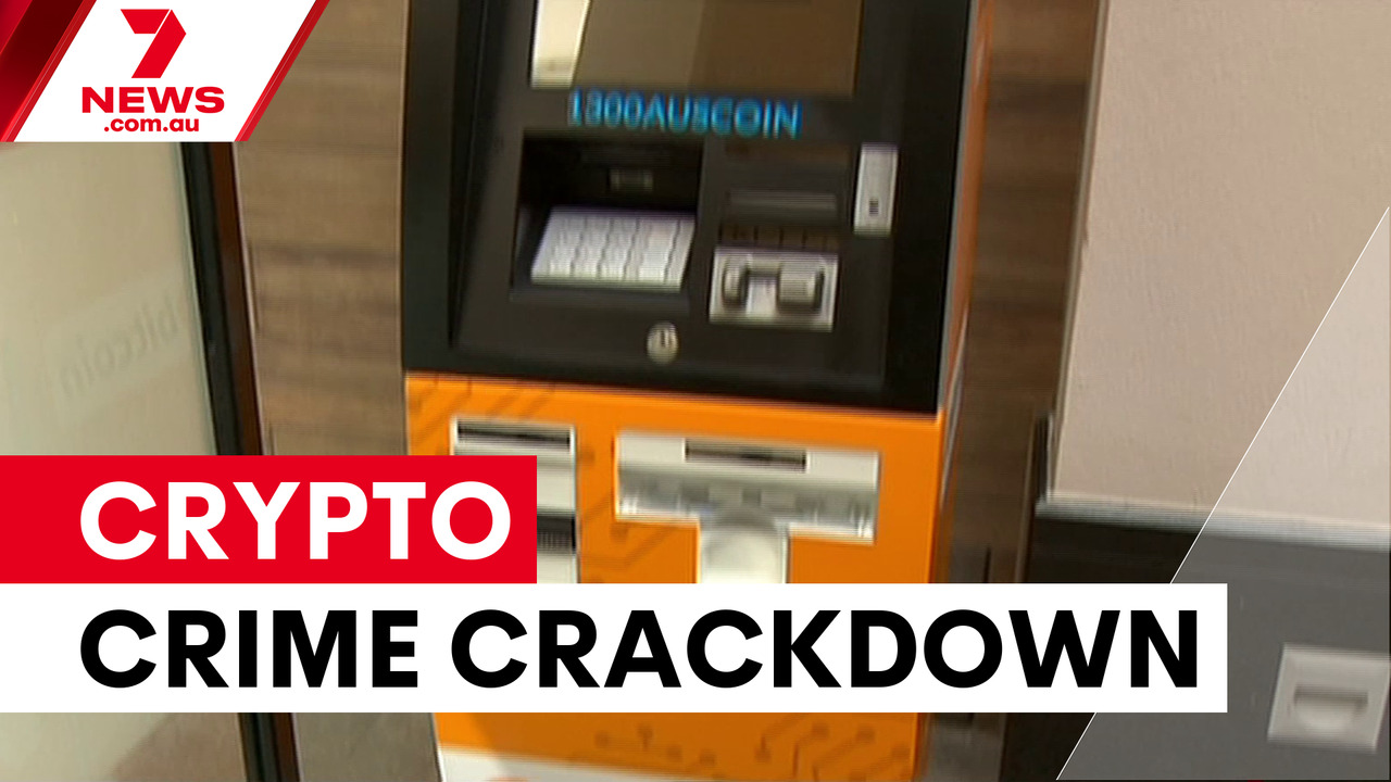 New laws target crypto ATM money laundering
