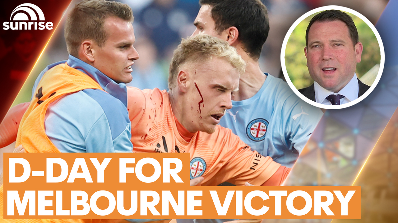 Melbourne Victory on X: It's your day Rai 