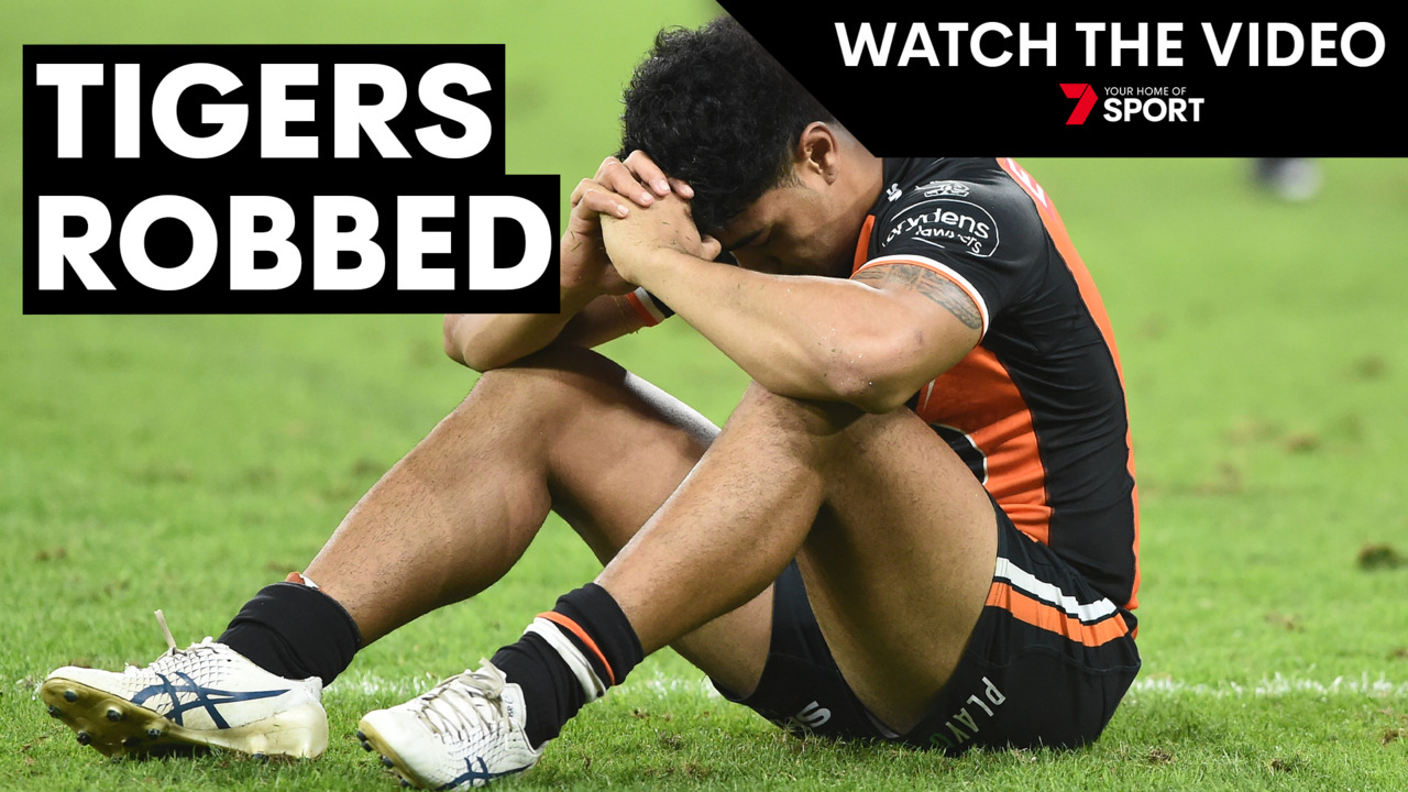 NRLwrap: Records fall as Cowboys exact revenge on hapless Tigers