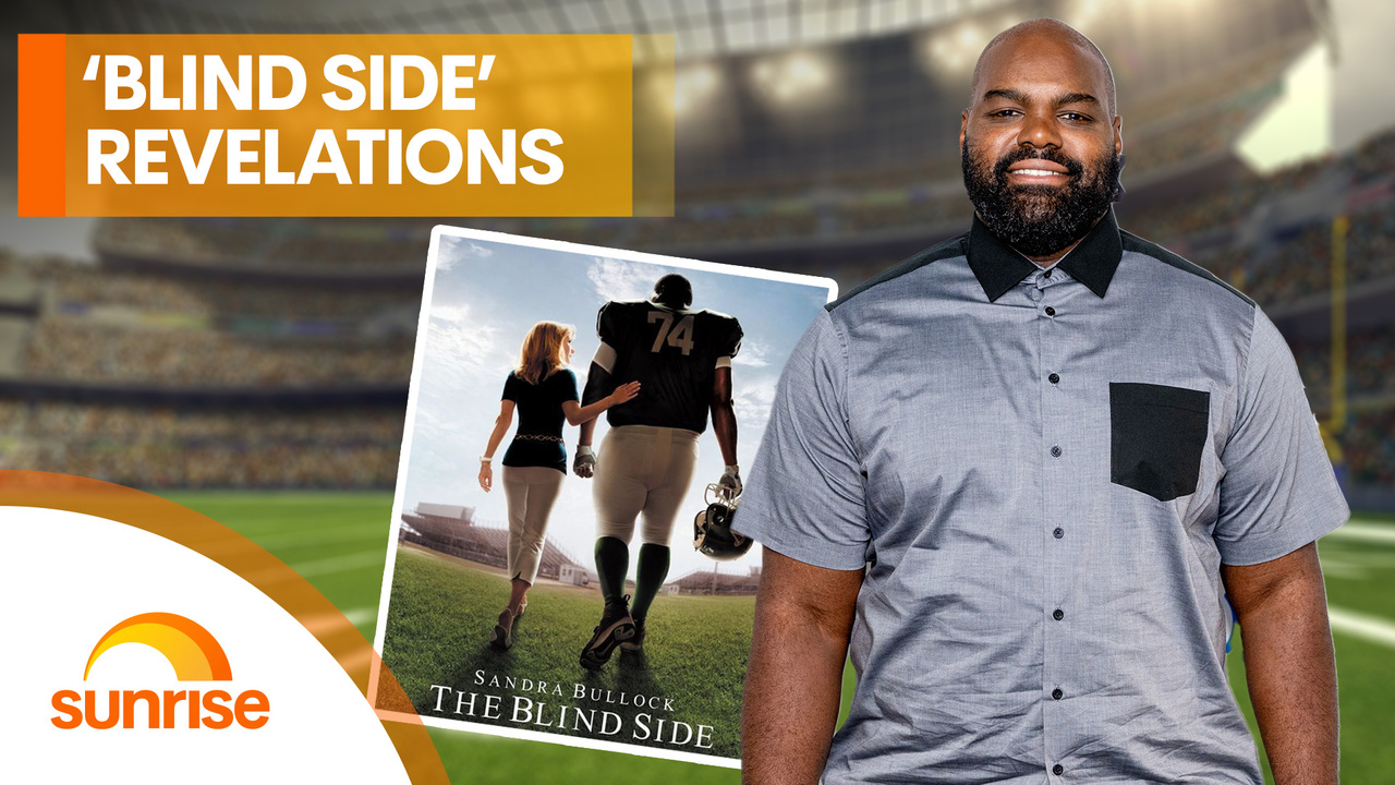 Michael Oher on 'Pain' from 'Blind Side,' and More Revelations