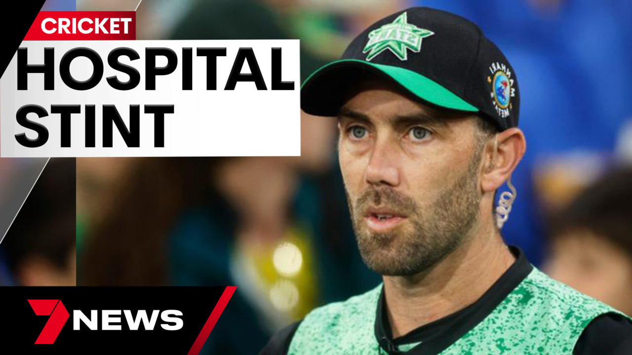 Glenn Maxwell Hospitalised After Fall While Watching Live Gig at Adelaide  Pub, Discharged Later