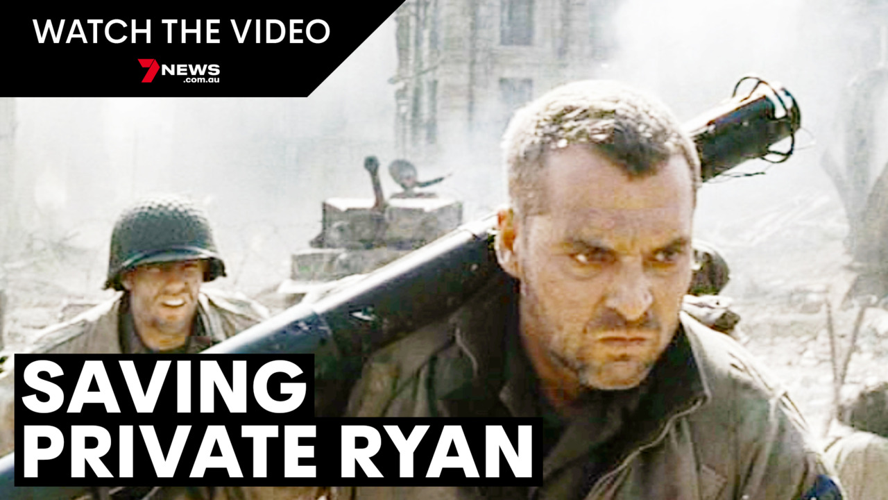 Watch Saving Private Ryan