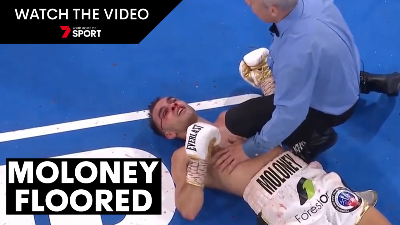 Watch it: Junto Nakatani's brutal, one-punch KO of Andrew Moloney