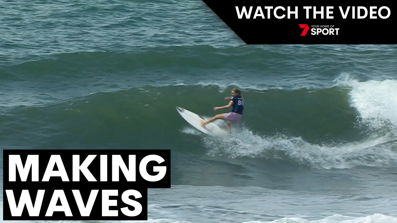 Watch WSL live How to stream surfing finals, trestles surf forecast as Steph Gilmore, Ethan Ewing and Jack Robinson chase titles 7NEWS