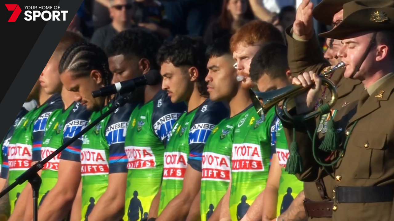 NRL news 2023: Canberra Raiders ANZAC jersey, not an Australian soldier,  Wests Tigers ANZAC jersey, controversy, latest, update