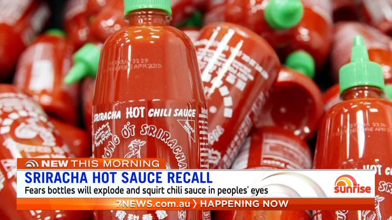 Sriracha rebound brings speculation of mystery jalapeño buyer
