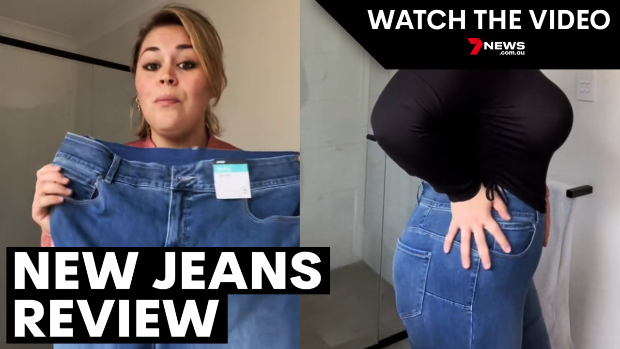 You NEED these Jeans from Kmart #kmart #kmarthaul #kmartaus