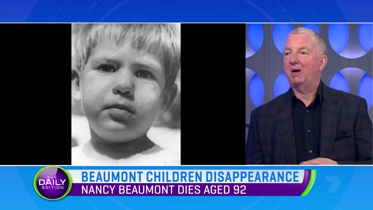 Duncan McNab on the Beaumont children case