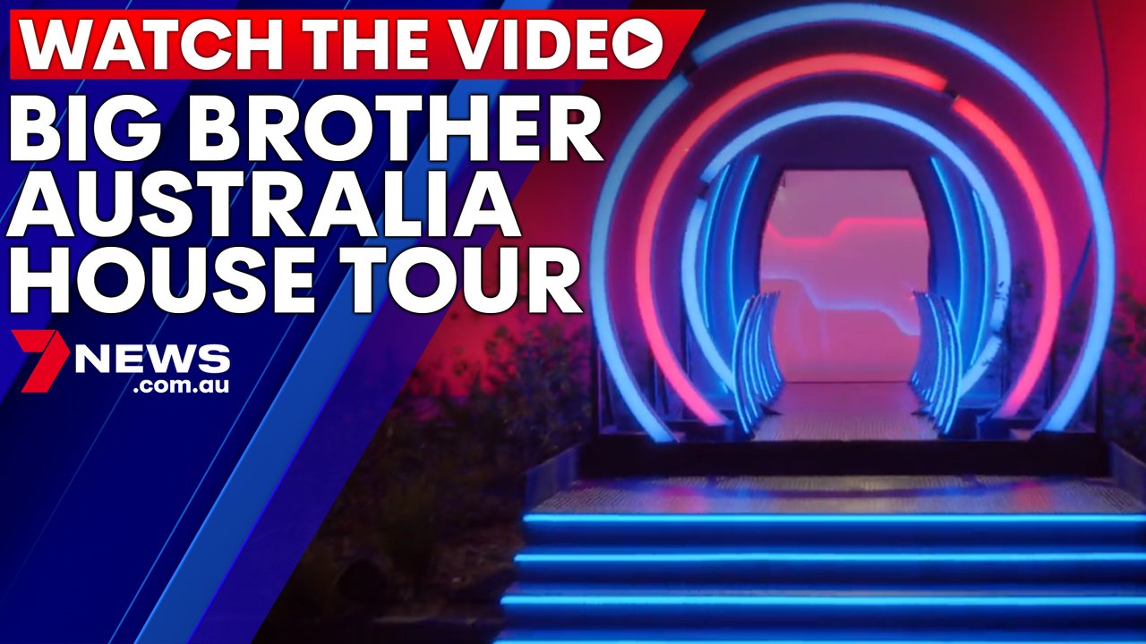 Big Brother House Floor Plan 2021 Australian Viewfloor co
