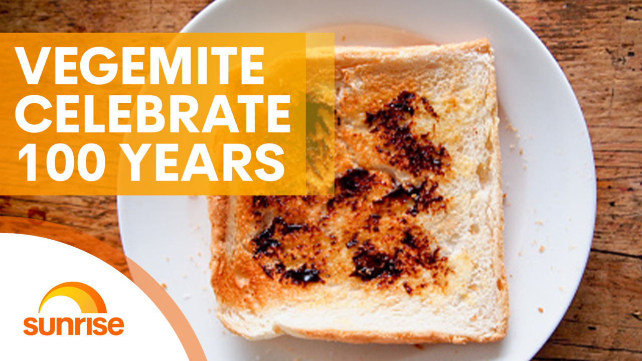 Vegemite: Australia's most iconic spread has reached a 100-year