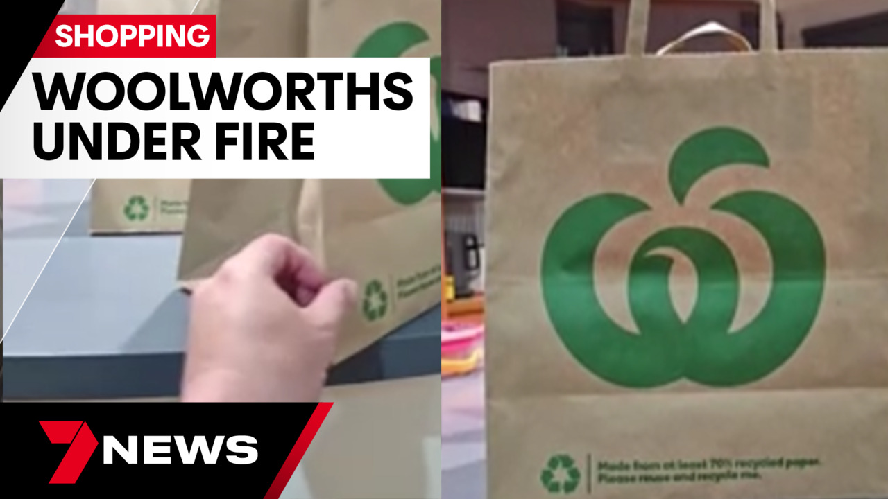 Woolworths shopper 'furious' after local store made this 'ridiculous'  change