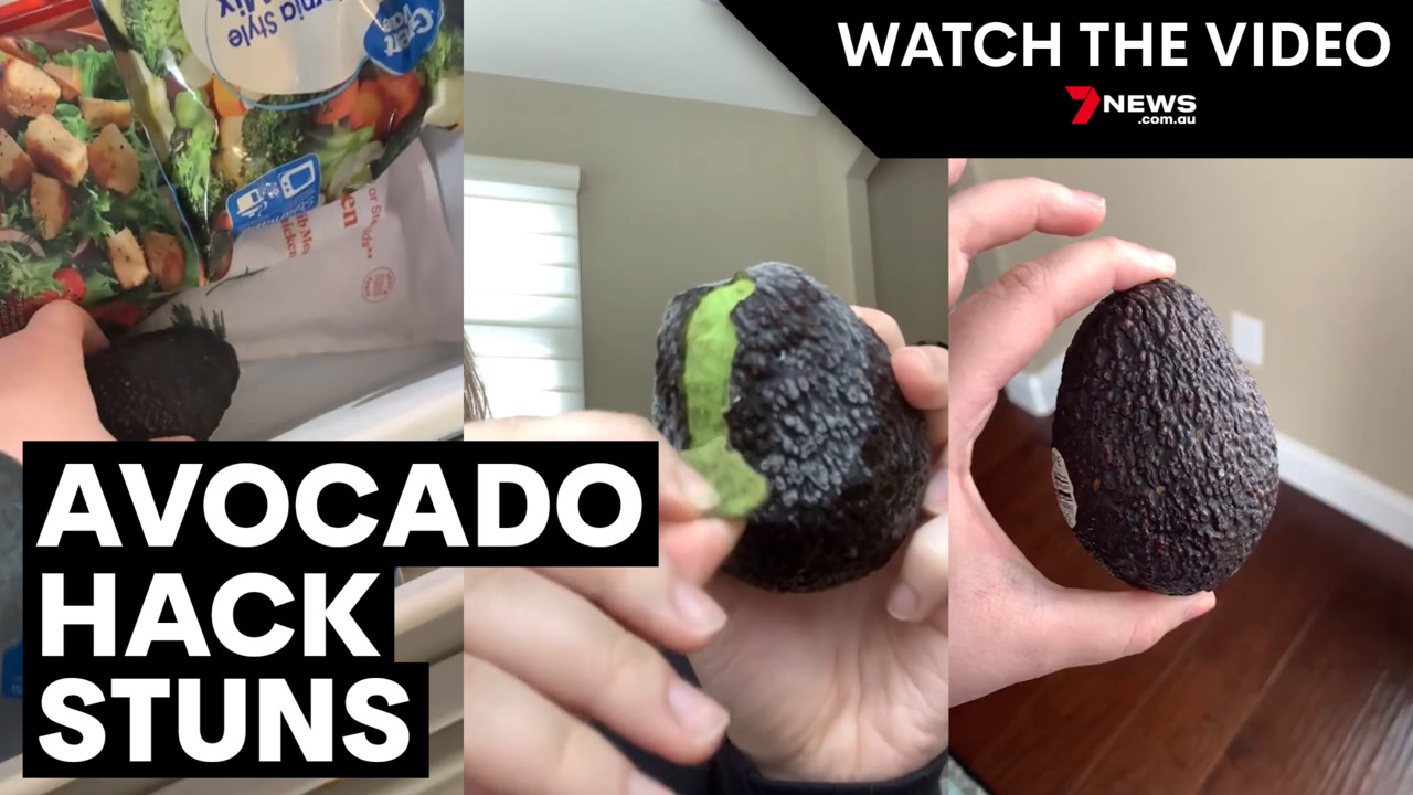 How to keep avocados fresh for weeks … kitchen helper