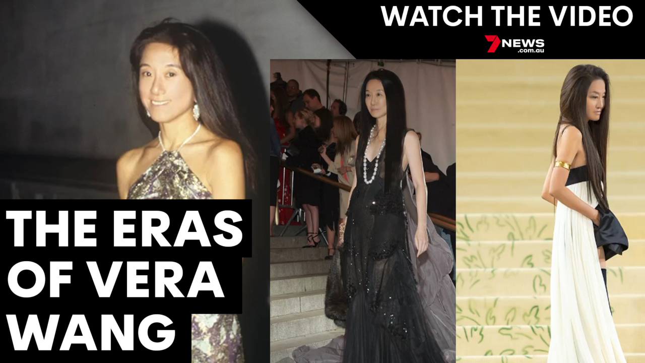 Vera Wang's Daughters Look Like Little Angels in Super-Rare Photo