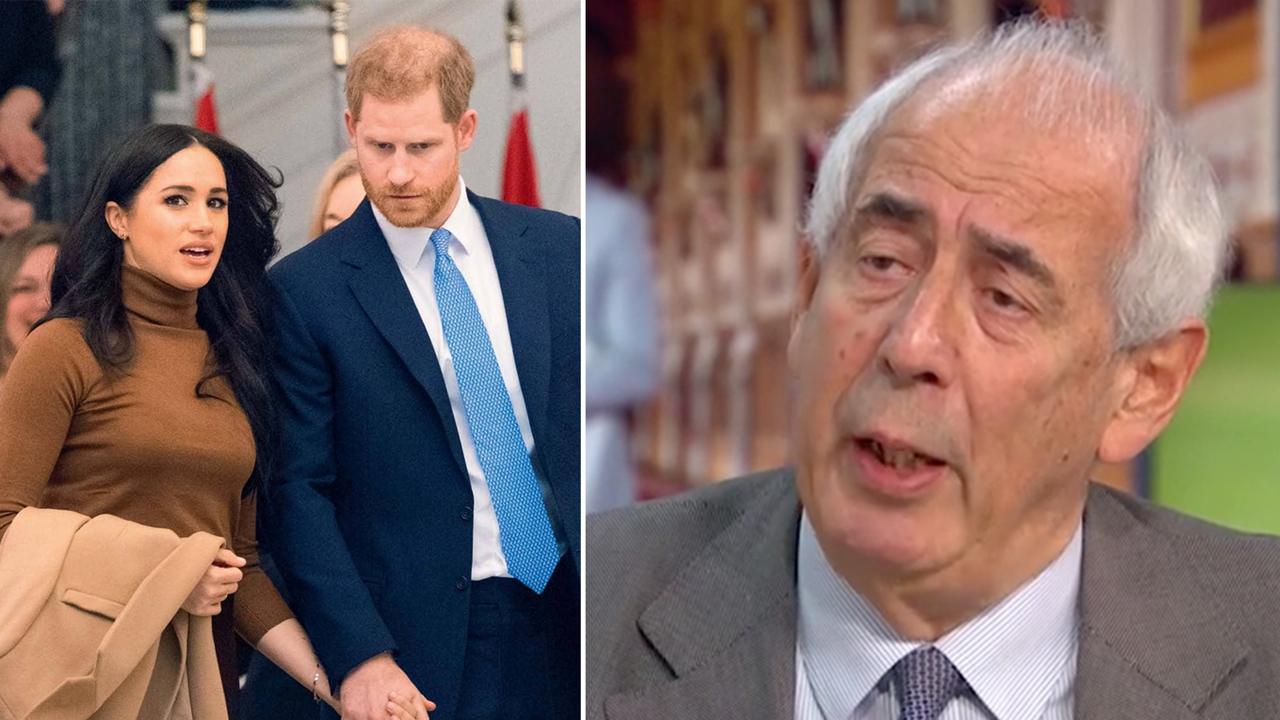 Royal expert Tom Bower slams “spiteful” Meghan Markle over ...