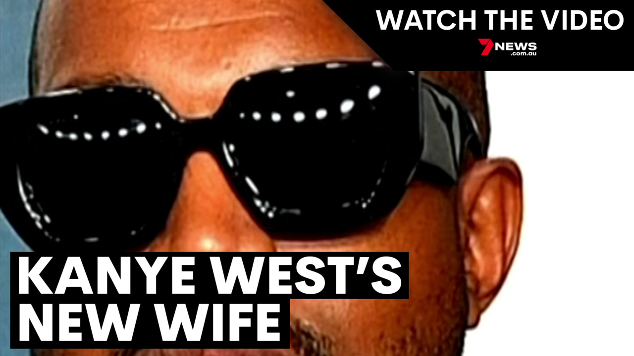 Kanye West's new wife mystery