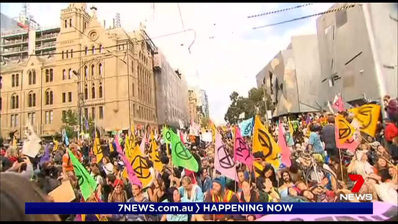 The Face Of Extinction Rebellion About To Hit Perth Is The Couch