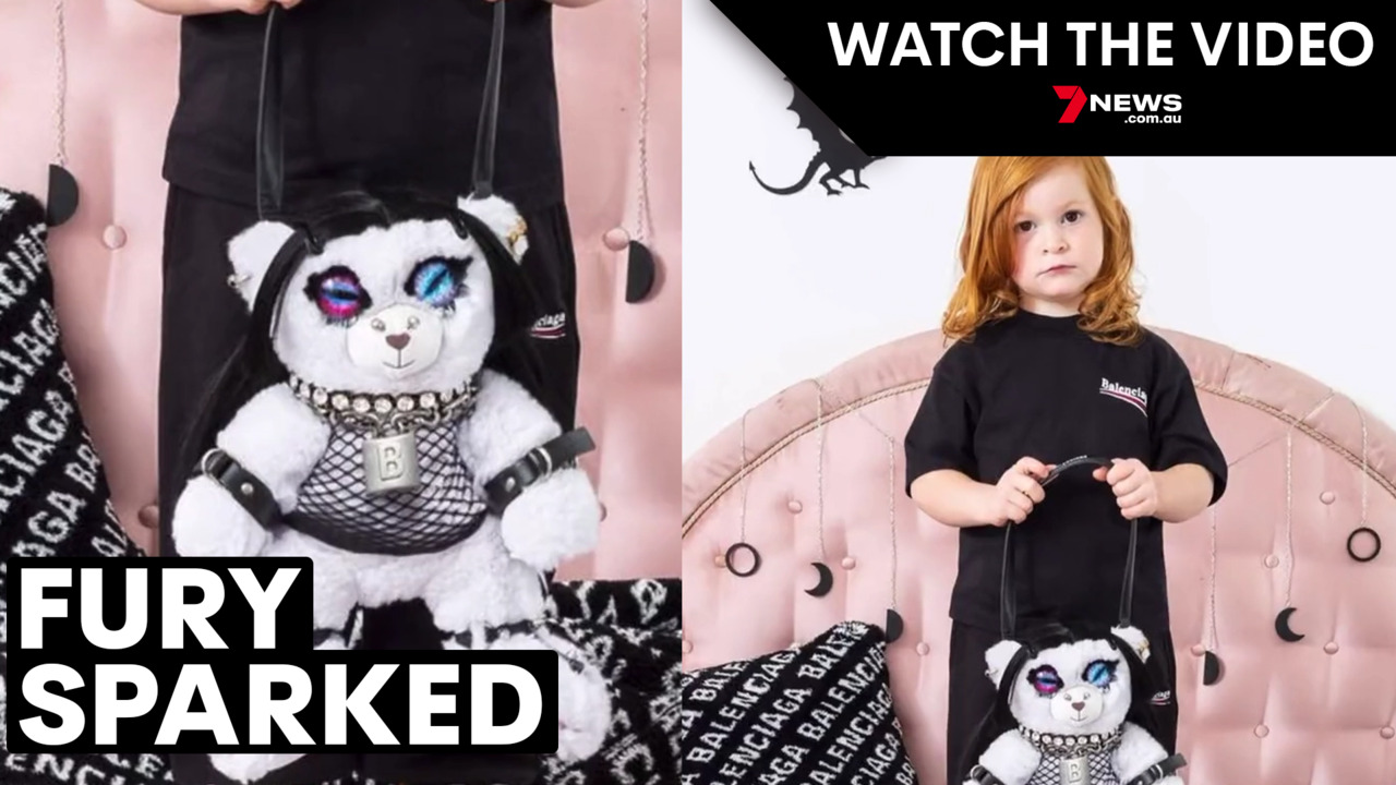 Horror detail found in 'creepy' Balenciaga ad featuring children - NZ Herald