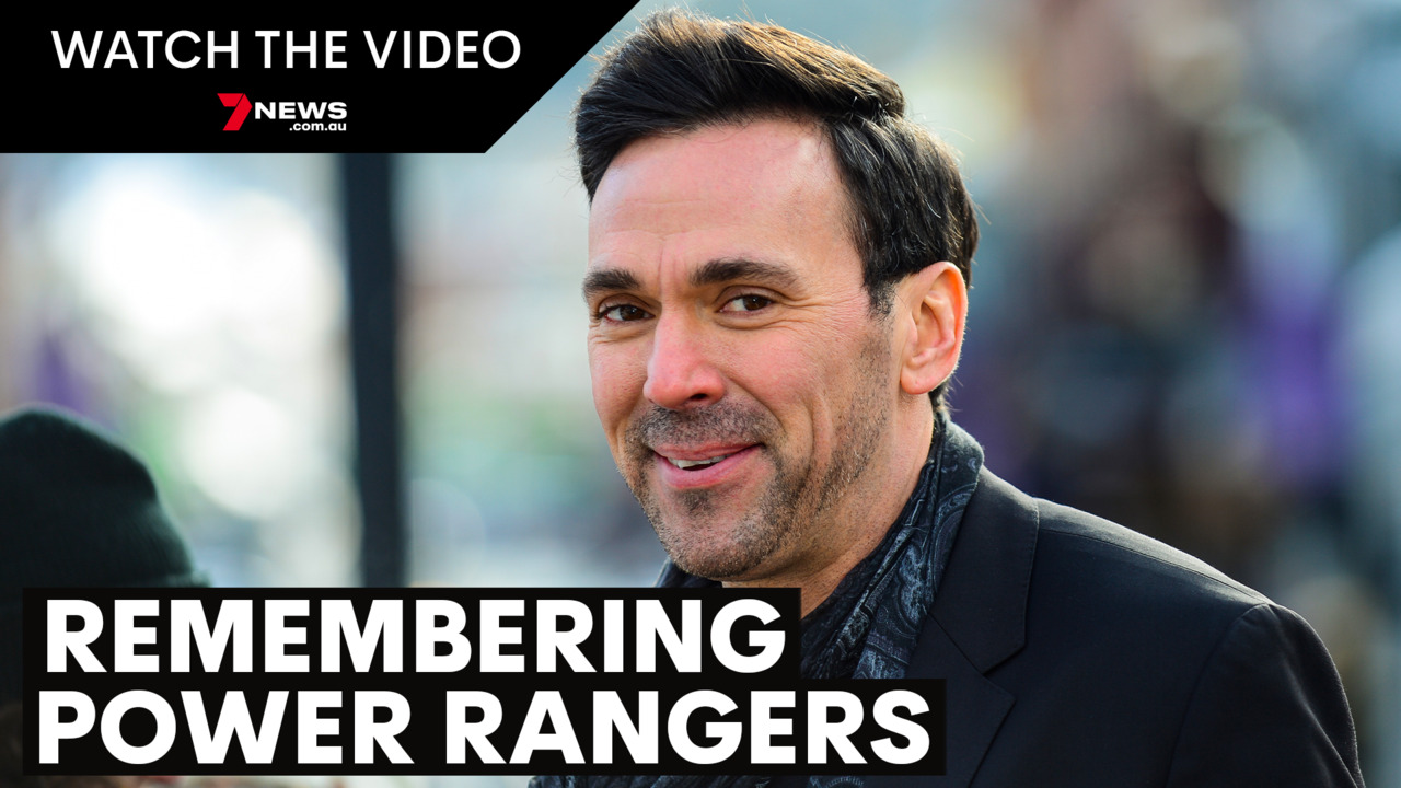 HYPEBEAST on X: Jason David Frank has died. The actor was best known for  his role as Tommy Oliver aka the Green and White Ranger in the 'Mighty  Morphin Power Rangers.' Photo