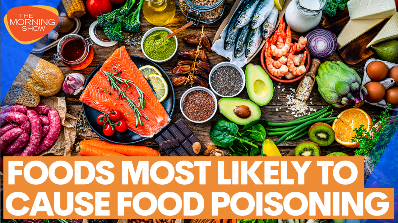 Foods That Can Cause Food Poisoning