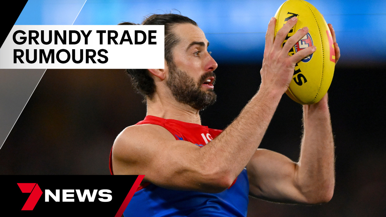 Mitch Cleary gives the latest update on Brodie Grundy trade rumours