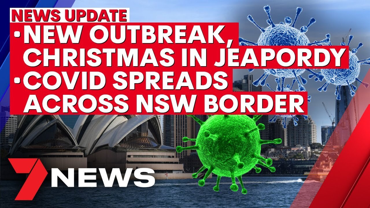 Northern Beaches Suburbs On Alert Border Restrictions In Place As Nsw Covid Outbreak Explodes 7news Com Au