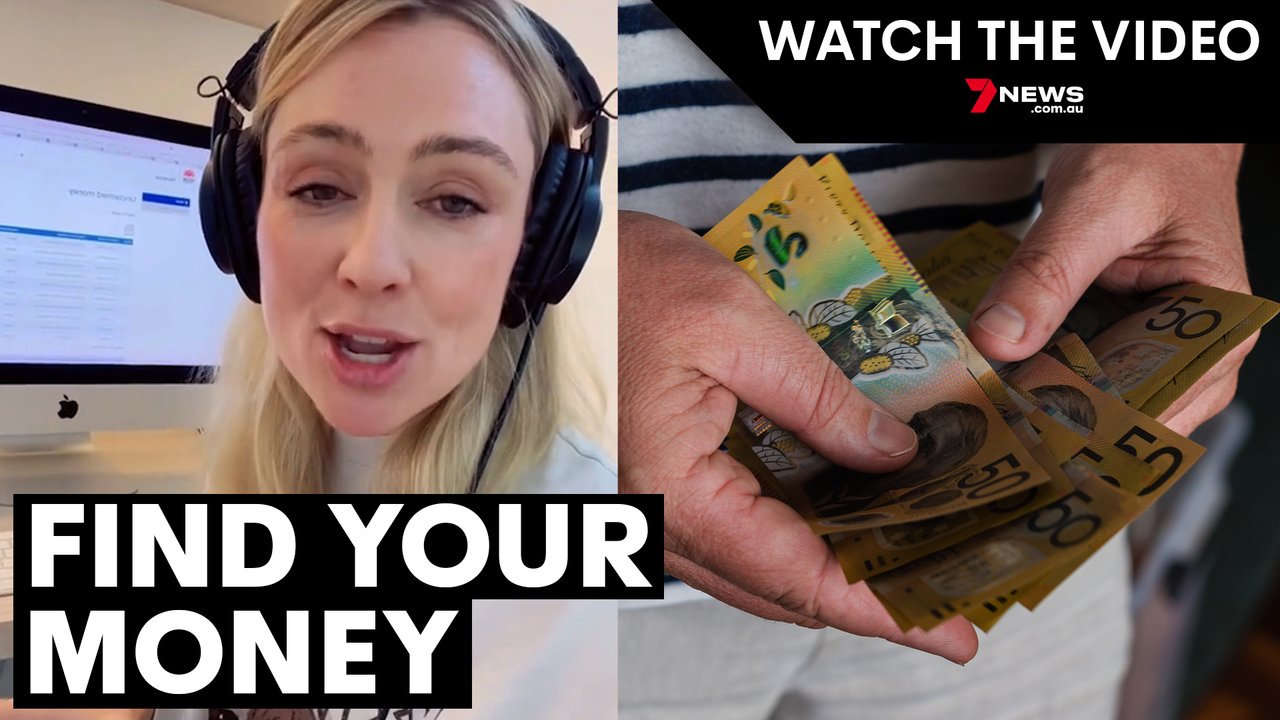 moneysmart gov au find unclaimed money