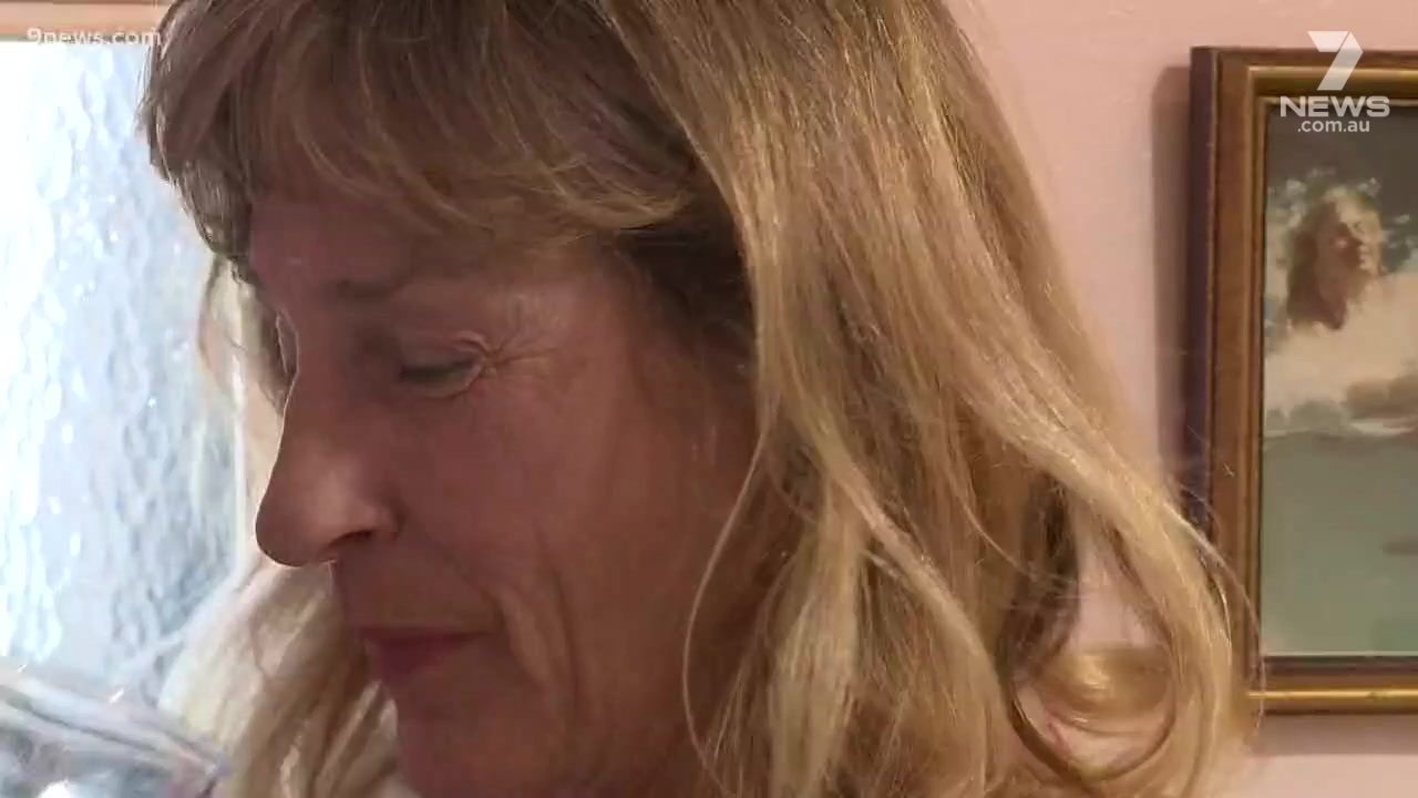 Urine therapy Meet the woman who claims drinking your own pee is a recipe for good health 7NEWS picture