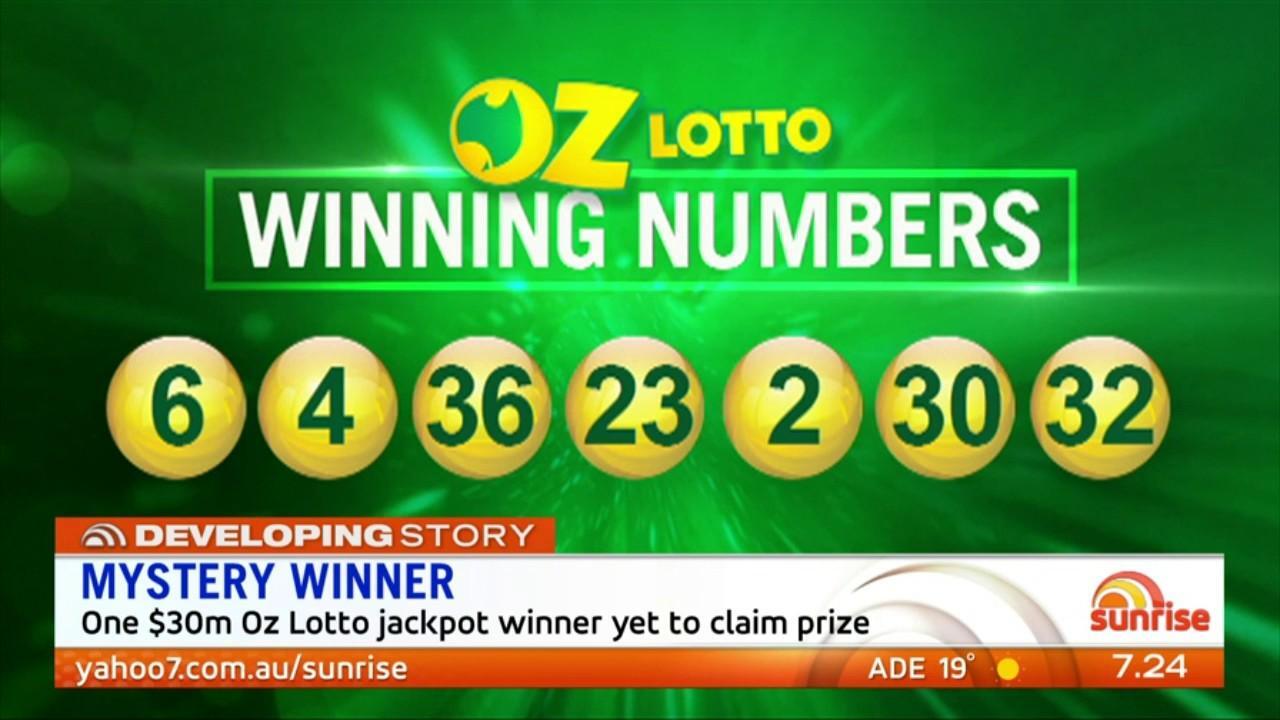 tuesday lotto winner