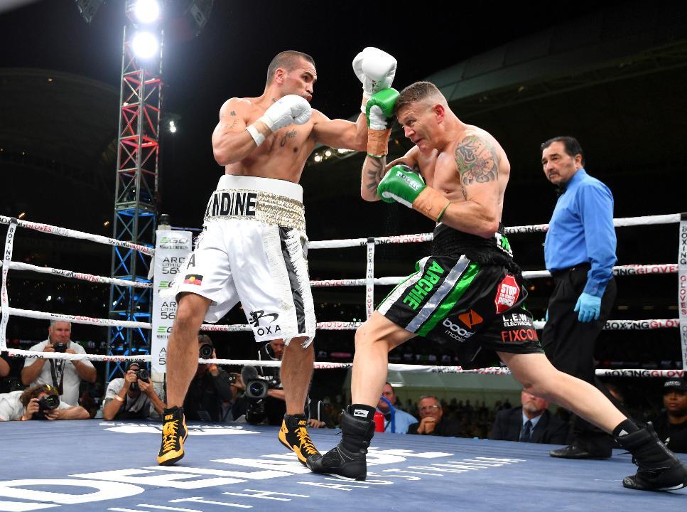 Mundine vs Green II results: Danny Green wins controversial decision - Bad  Left Hook