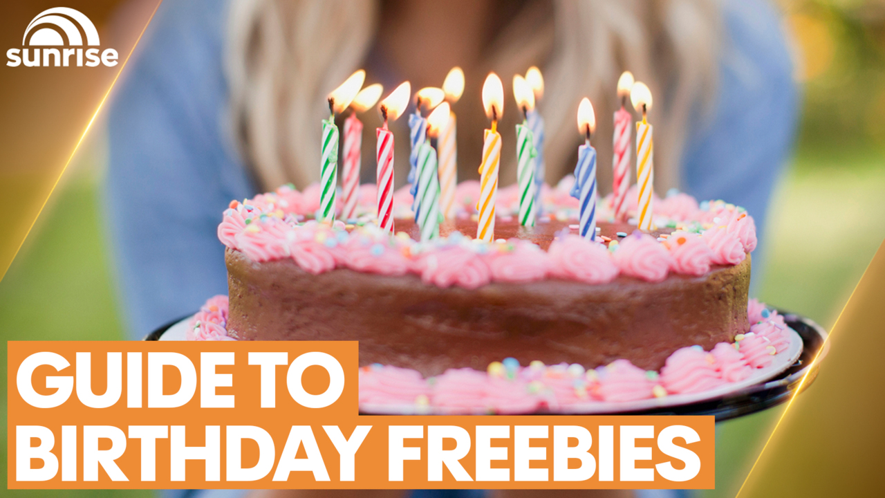 Birthday freebies 2023: Where to get free birthday food, fashion, beauty and health items
