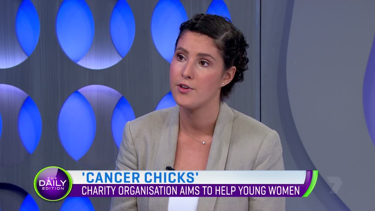 Briony Lyle S Mission To Raise Money To Make Real Hair Wigs For