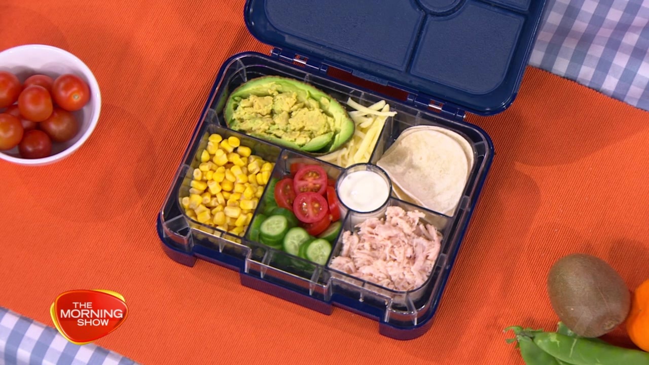 Lunchbox Dad: The Big Game Lunch