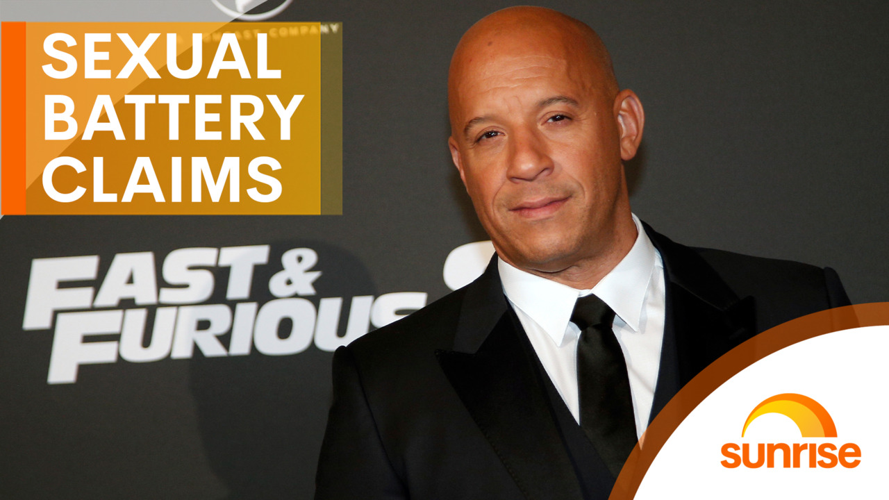 Vin Diesel accused of sexual battery