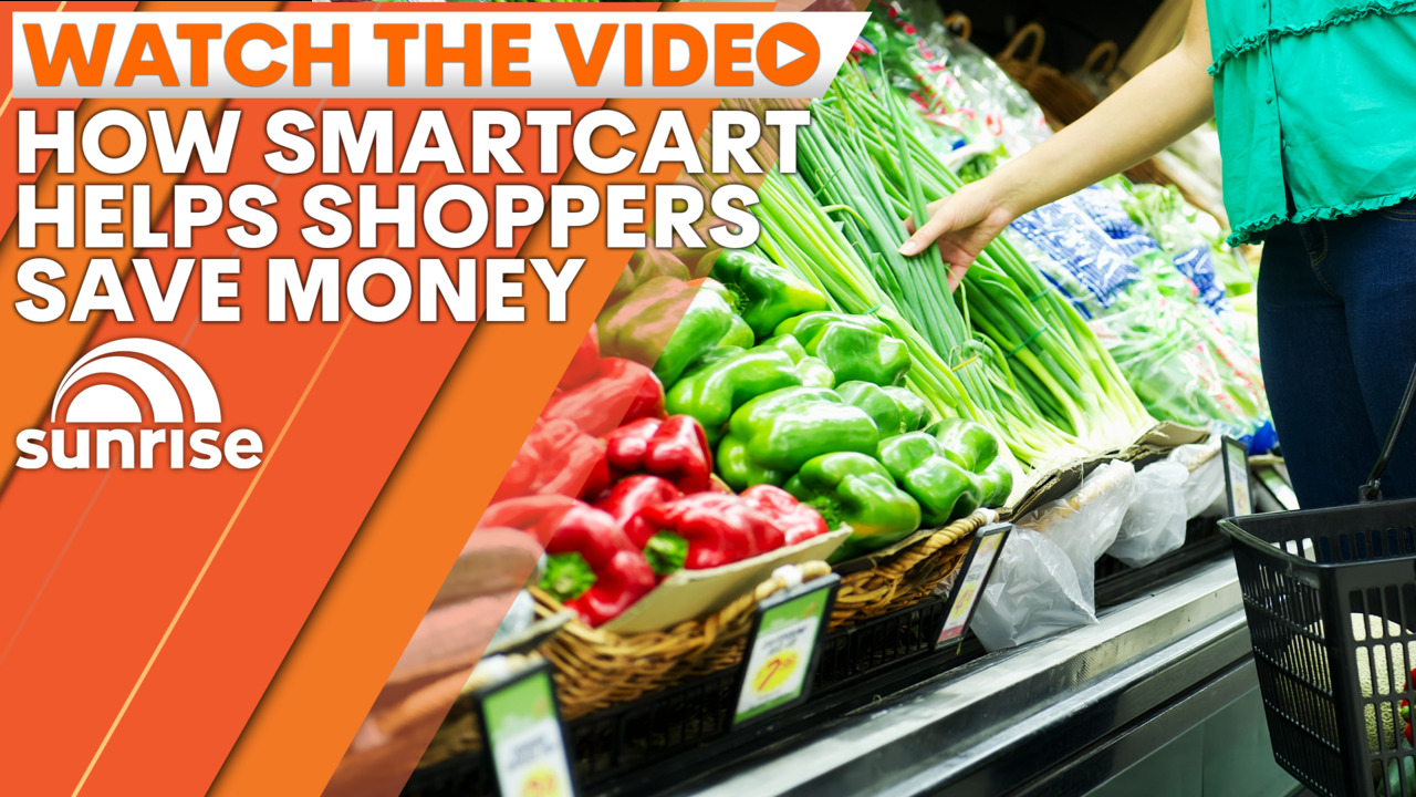 Woolworths and Coles weekly shop: Internet extension SmartCart